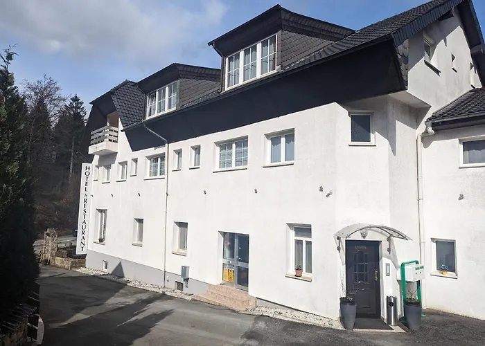 Hotel Eiserner Anton *