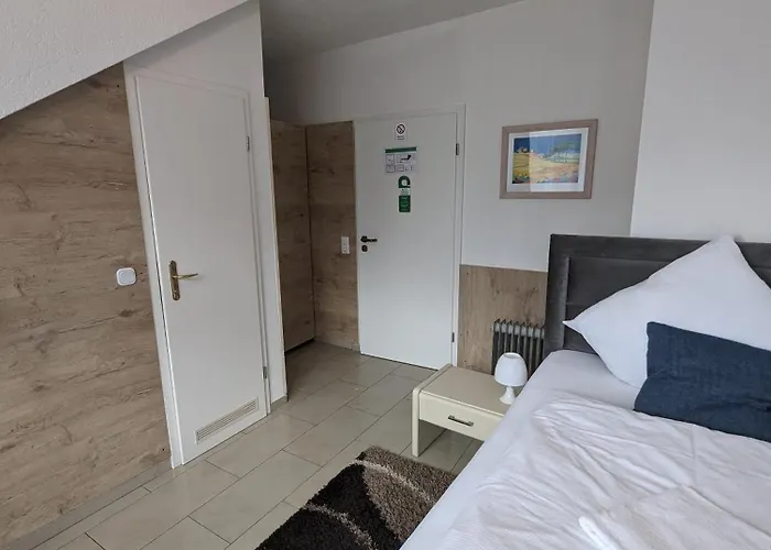 Hotell Eiserner Anton Bielefeld