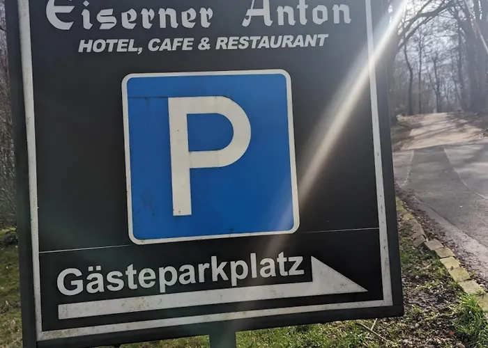 Eiserner Anton Hotel Bielefeld
